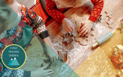 How to Make the Holidays Special for Your Child with Trauma