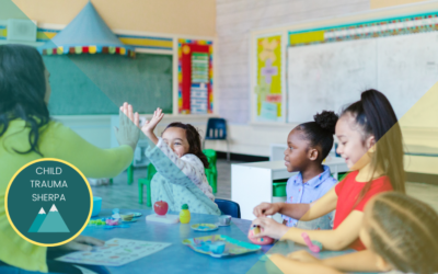 Supporting Your Child with Trauma Through Big Transitions