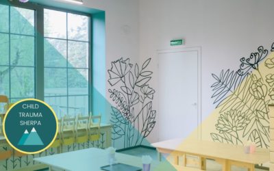 How to Help Students with Trauma Grow Through Positive, Safe Relationships