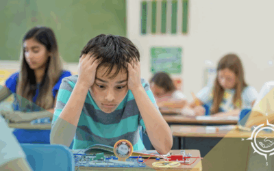 How Unhealed Childhood Trauma Leads to Chronic Stress and What it Does to the Body