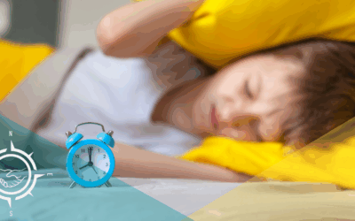 The Role of Childhood Trauma in Sleep Problems